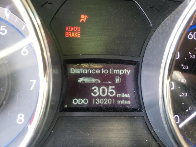 Photo 8 from auction – 2012 HYUNDAI SONATA SE with VIN 5NPEC4AC2CH343820