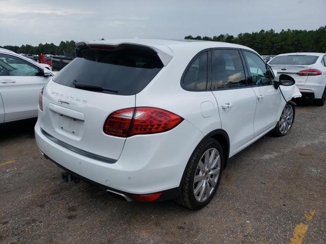 Photo 4 from auction – 2014 PORSCHE CAYENNE with VIN WP1AA2A29ELA97488