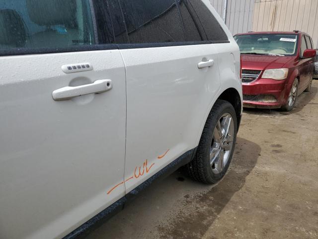 Photo 9 from auction – 2013 FORD EDGE SEL with VIN 2FMDK4JC4DBC65421