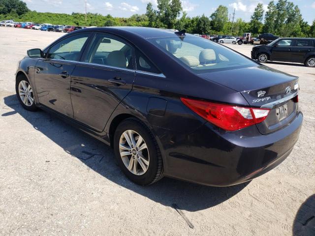 Photo 3 from auction – 2011 HYUNDAI SONATA GLS with VIN 5NPEB4ACXBH023565