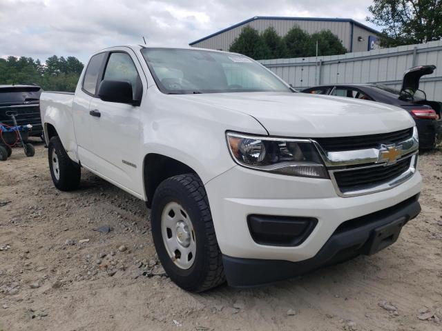 CHEVROLET COLORADO 2016 with VIN 1GCHSBEAXG1189304 - Photo from auction