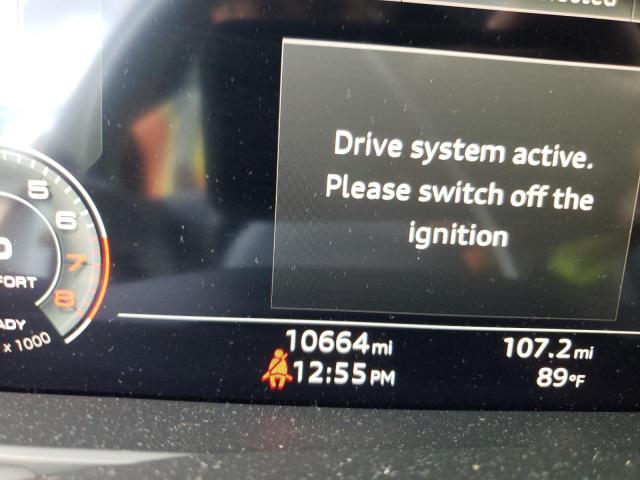 Photo 8 from auction – 2021 AUDI Q8 PREMIUM with VIN WA1EVAF15MD004602