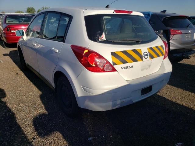 Photo 3 from auction – 2012 NISSAN VERSA S with VIN 3N1BC1CP8CK284122