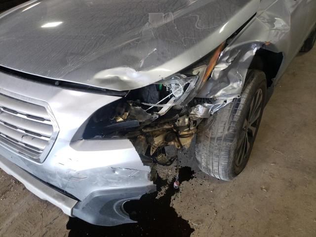 Photo 9 from auction – 2016 SUBARU OUTBACK 2. with VIN 4S4BSBNC4G3341147