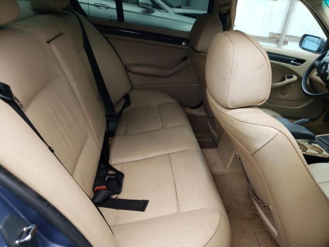 Photo 6 from auction – 2001 BMW 325I with VIN WBAAV334X1FU82509