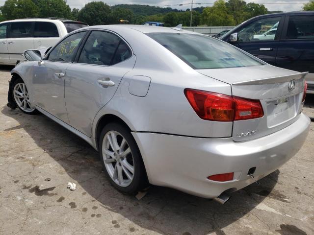 Photo 3 from auction – 2007 LEXUS IS 350 with VIN JTHBE262375015554
