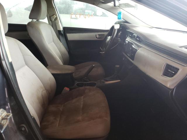 Photo 5 from auction – 2014 TOYOTA COROLLA L with VIN 5YFBURHE3EP097094