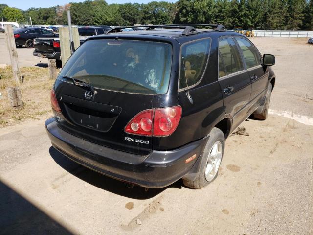Photo 4 from auction – 2000 LEXUS RX with VIN JT6HF10U2Y0116958