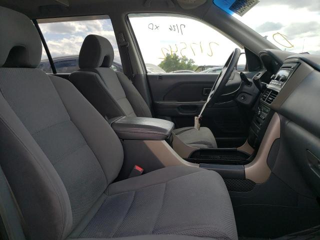 Photo 5 from auction – 2008 HONDA PILOT SE with VIN 5FNYF18338B031374