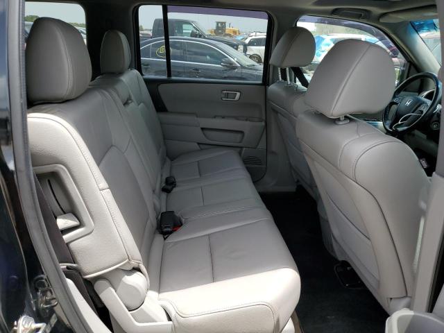 Photo 6 from auction – 2014 HONDA PILOT with VIN 5FNYF3H51EB015439