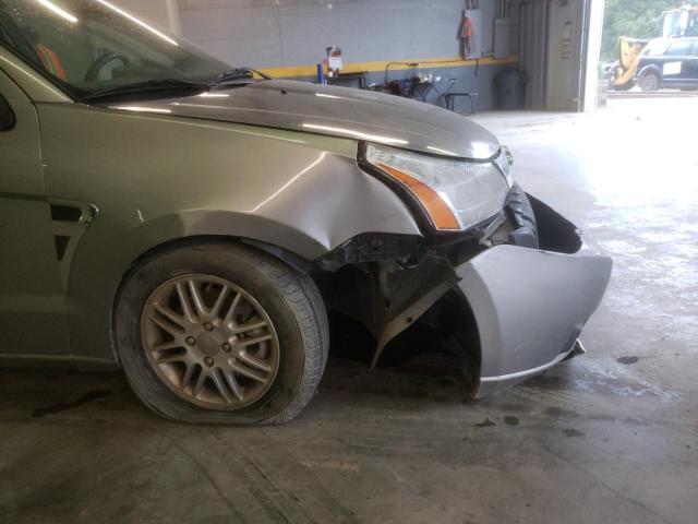 Photo 9 from auction – 2008 FORD FOCUS SE with VIN 1FAHP35N38W205265