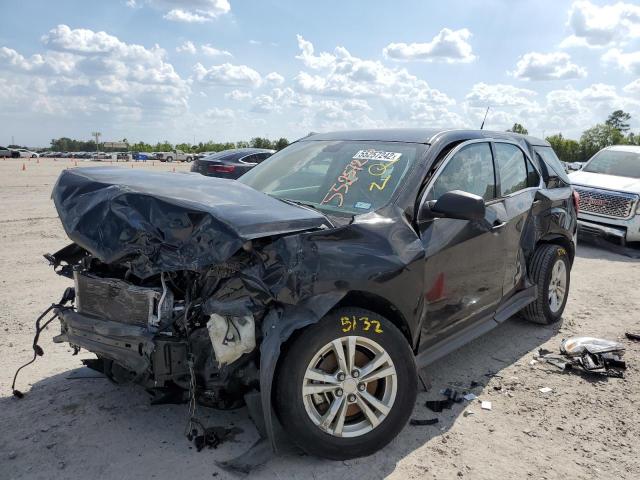 Photo 2 from auction – 2010 CHEVROLET EQUINOX LS with VIN 2CNALBEW2A6229305