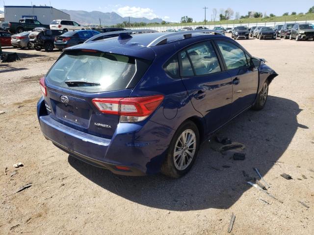 Photo 4 from auction – 2018 SUBARU IMPREZA PR with VIN 4S3GTAB67J3750816