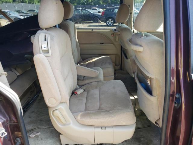 Photo 6 from auction – 2007 HONDA ODYSSEY EX with VIN 5FNRL384X7B130208