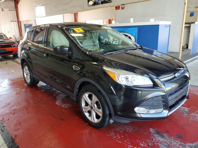 FORD ESCAPE SE 2015 with VIN 1FMCU0G78FUC58381 - Photo from auction