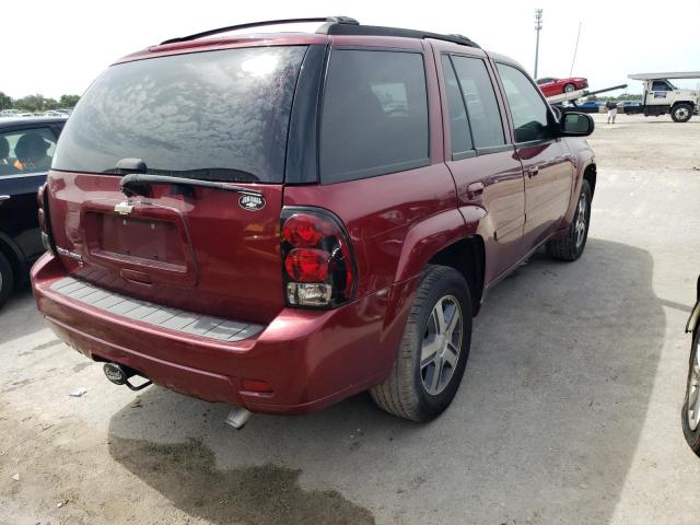 Photo 4 from auction – 2008 CHEVROLET TRAILBLAZE with VIN 1GNDS13S682194877