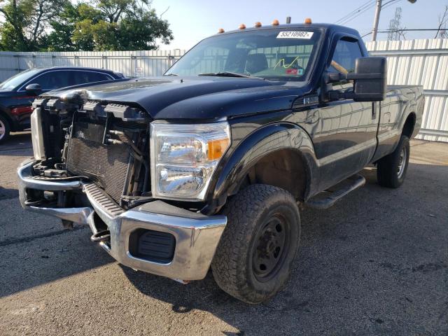 Photo 2 from auction – 2015 FORD F250 SUPER with VIN 1FTBF2B6XFEA08963
