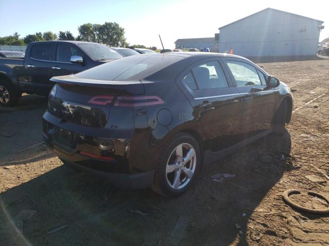 Photo 4 from auction – 2015 CHEVROLET VOLT with VIN 1G1RA6E41FU110309