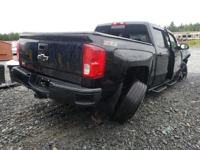 Photo 4 from auction – 2017 CHEVROLET SILVERADO with VIN 3GCUKSEJXHG332947