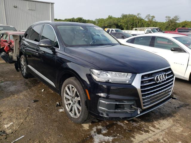 AUDI Q7 PREMIUM 2019 with VIN WA1LAAF72KD005341 - Photo from auction
