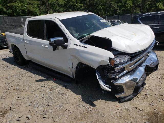 Photo 9 from auction – 2020 CHEVROLET SILVERADO with VIN 3GCUYDED1LG379085