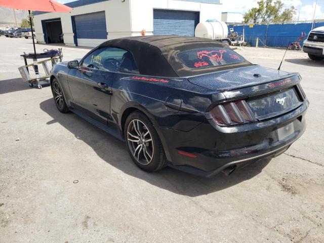 Photo 3 from auction – 2016 FORD MUSTANG with VIN 1FATP8UH5G5274708