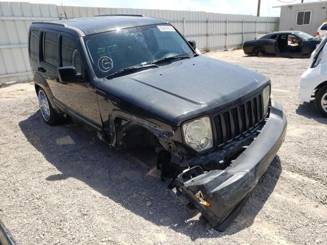 JEEP LIBERTY SP 2011 with VIN 1J4PP2GK6BW521344 - Photo from auction