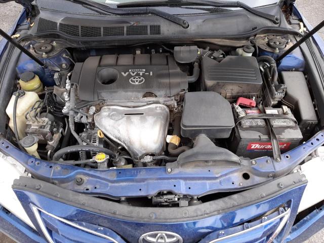 Фото 7 с аукциона – 2010 TOYOTA CAMRY BASE с VIN 4T4BF3EK4AR033128