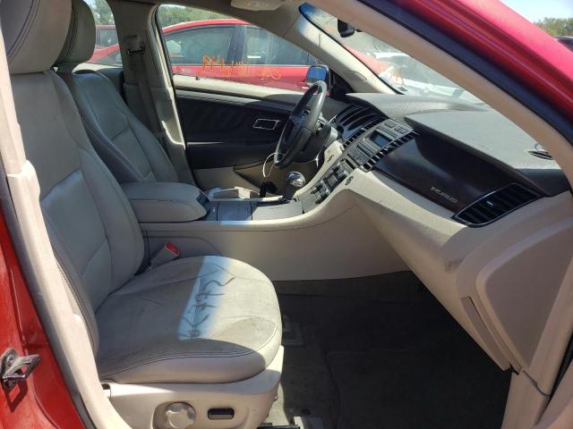 Photo 5 from auction – 2010 FORD TAURUS SEL with VIN 1FAHP2EW8AG162772