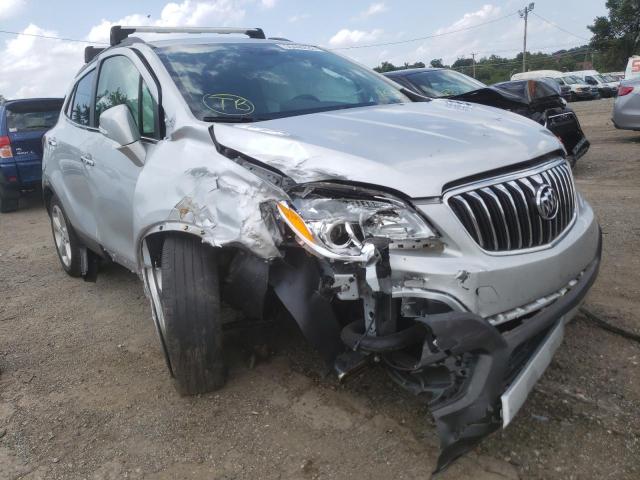 BUICK ENCORE 2016 with VIN KL4CJASB2GB658636 - Photo from auction