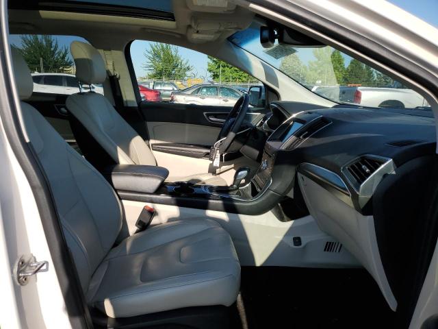 Photo 5 from auction – 2018 FORD EDGE TITAN with VIN 2FMPK4K98JBB05747