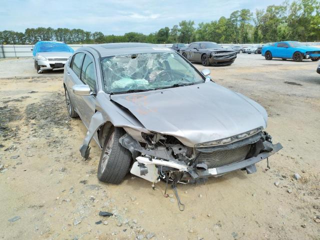 CHRYSLER 200 LIMITE 2013 with VIN 1C3CCBCG6DN510164 - Photo from auction