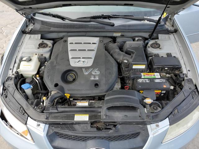 Photo 7 from auction – 2006 HYUNDAI SONATA GLS with VIN 5NPEU46FX6H130652