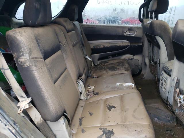 Photo 6 from auction – 2011 DODGE DURANGO EX with VIN 1D4RE2GGXBC712401