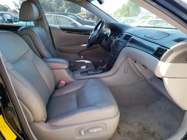 Photo 5 from auction – 2004 LEXUS ES 330 with VIN JTHBA30G445033191