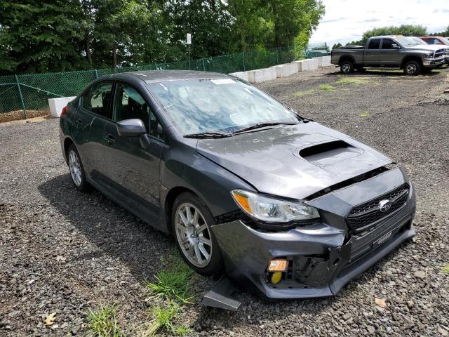 SUBARU WRX 2020 with VIN JF1VA1A6XL9815341 - Photo from auction