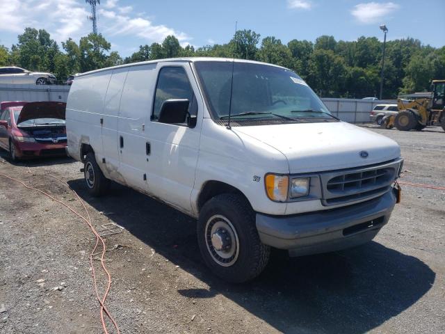 FORD ECONOLINE 2001 with VIN 1FTNS24L31HB17154 - Photo from auction