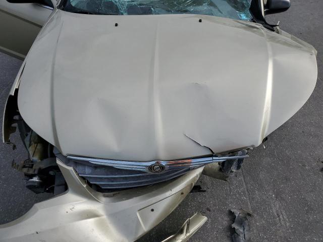 Photo 7 from auction – 2010 CHRYSLER SEBRING TO with VIN 1C3CC4FB5AN118736