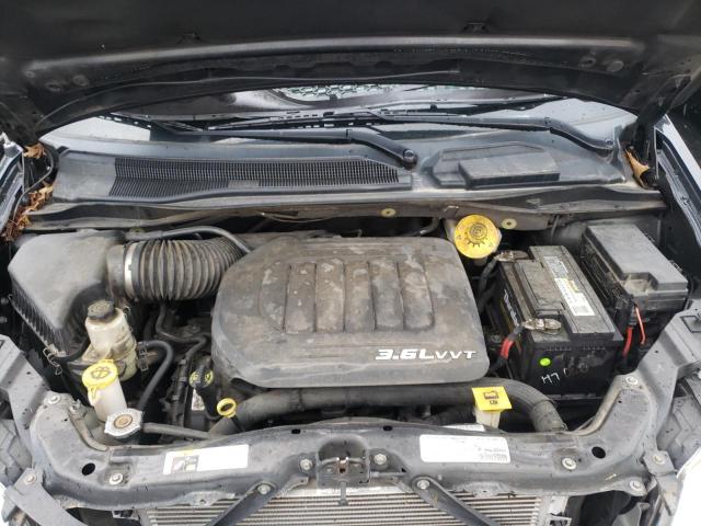 Photo 7 from auction – 2013 DODGE GRAND CARA with VIN 2C4RDGCG4DR739090