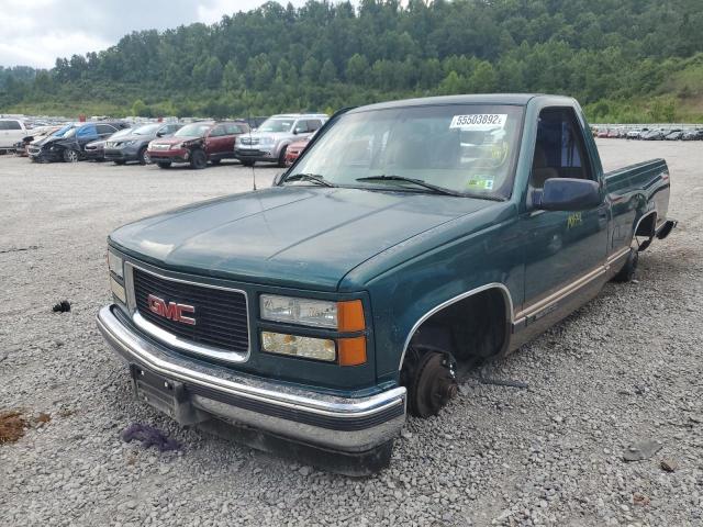 Photo 2 from auction – 1997 GMC SIERRA C15 with VIN 1GTEC14R6VZ521481