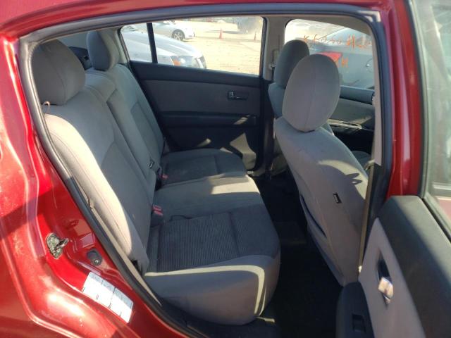 Photo 6 from auction – 2011 NISSAN SENTRA 2.0 with VIN 3N1AB6AP2BL703394