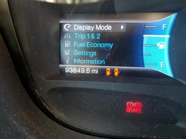 Photo 8 from auction – 2013 FORD EDGE LIMIT with VIN 2FMDK3KC3DBA95173