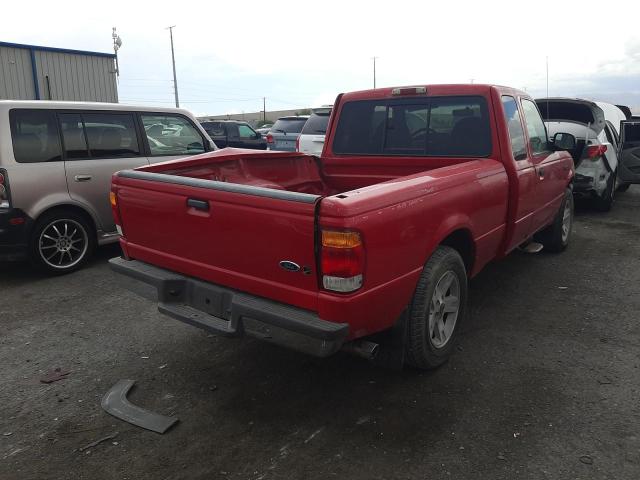 Photo 4 from auction – 1999 FORD RANGER SUP with VIN 1FTYR14V9XTA14198