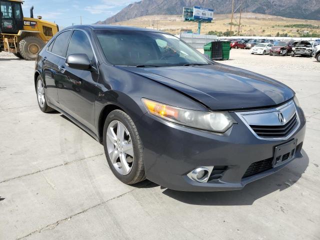 ACURA TSX 2011 with VIN JH4CU2F6XBC009409 - Photo from auction