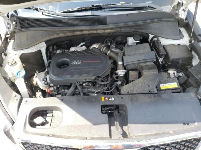 Photo 7 from auction – 2017 KIA SORENTO EX with VIN 5XYPHDA10HG260202
