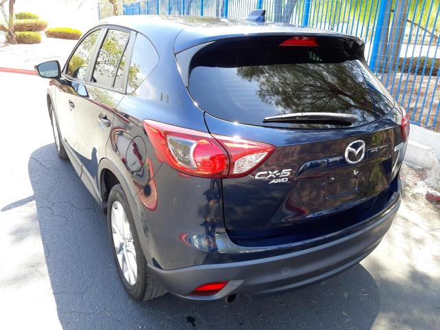 Photo 3 from auction – 2014 MAZDA CX-5 GT with VIN JM3KE4DY2E0422271