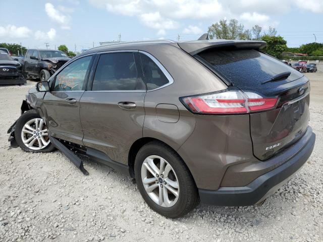 Photo 3 from auction – 2019 FORD EDGE SEL with VIN 2FMPK3J92KBB40345