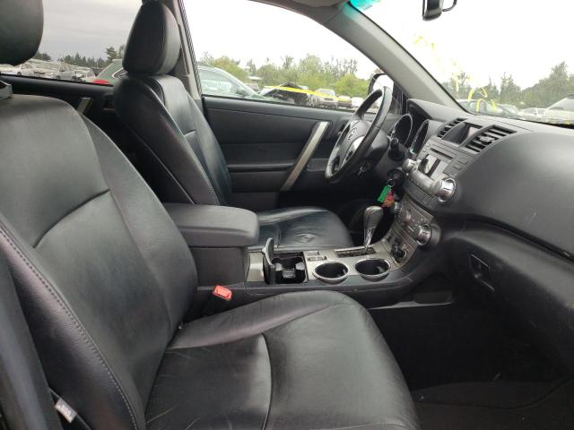 Photo 5 from auction – 2011 TOYOTA HIGHLANDER with VIN 5TDBK3EH6BS090774
