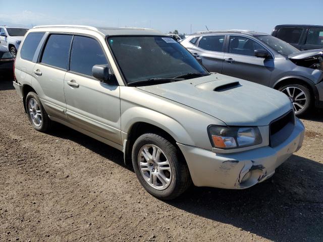 SUBARU FORESTER 2 2005 with VIN JF1SG69655H735781 - Photo from auction