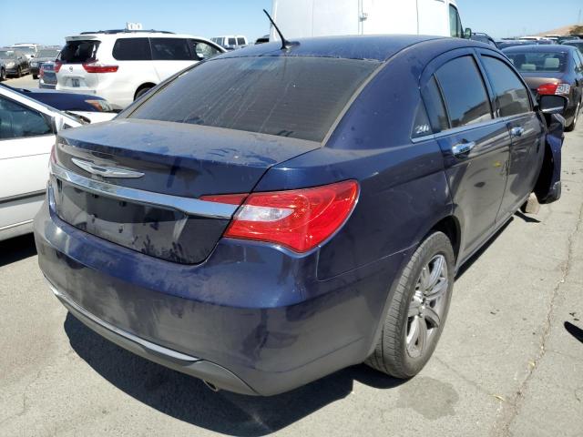 Photo 4 from auction – 2014 CHRYSLER 200 LIMITE with VIN 1C3CCBCG9EN172714